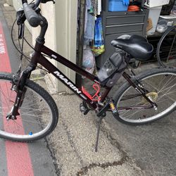 Marin Stinson Hybrid Comfort Bike