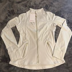 Lululemon Define Jacket Size 4