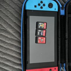 Nintendo Switch 