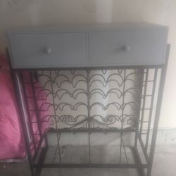 Bar/ Wine Rack