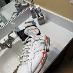 Jordan’s 7s 
