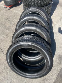 Pirelli Scorpion 🦂 zero A/S 275/45/20”