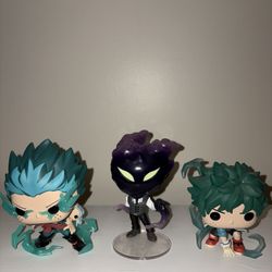 my hero academia funko
