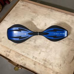 Blue Ripstik