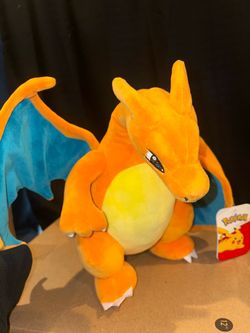 Pokémon Mega Charizard X Plush