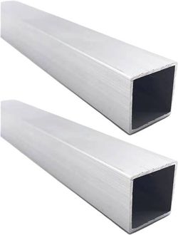 3x3 aluminum square tubing