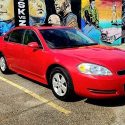 2009 Chevrolet Impala