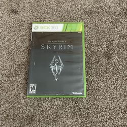 The Glder Scroll V Skyrim