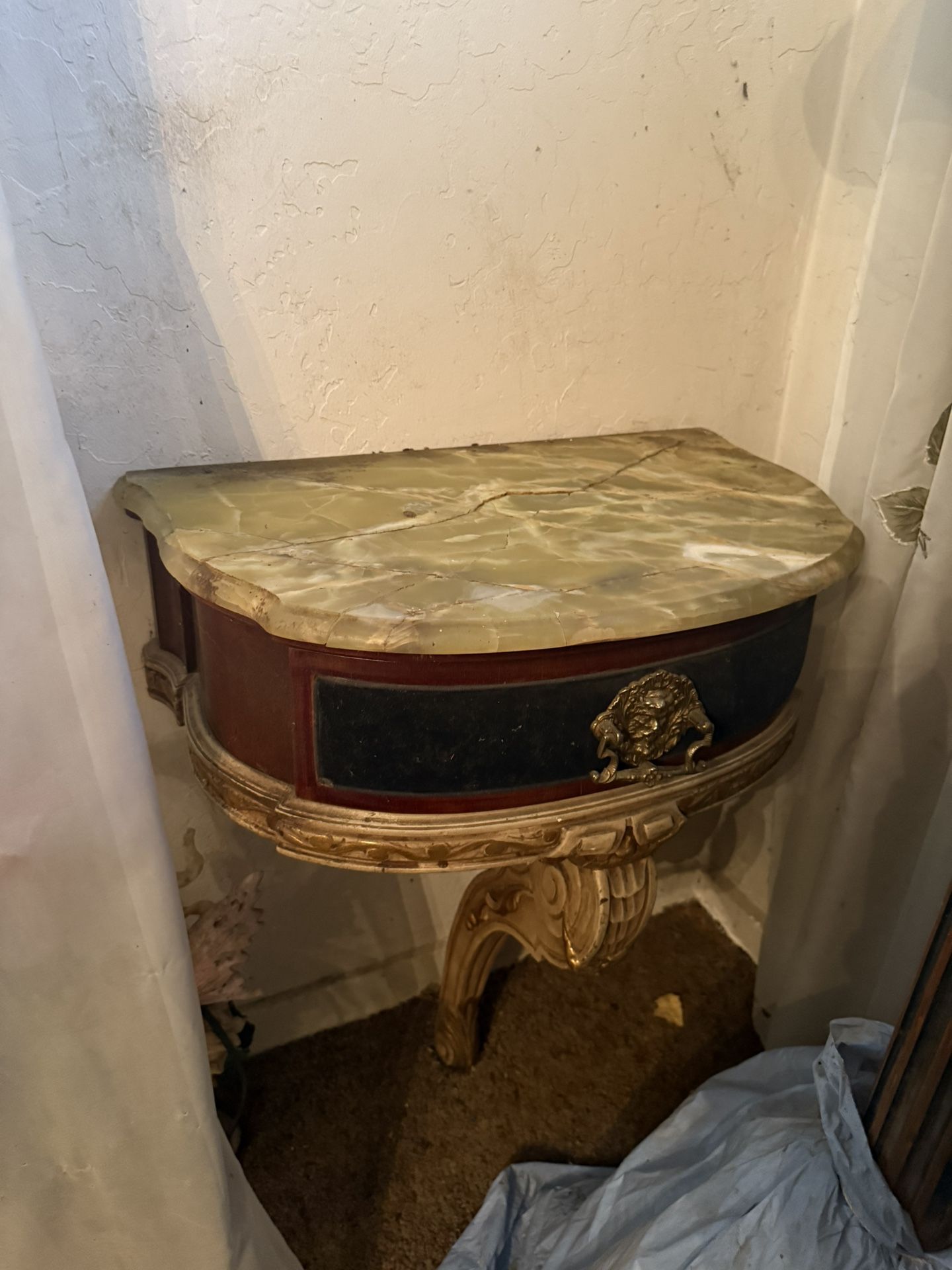 Antique End Tables