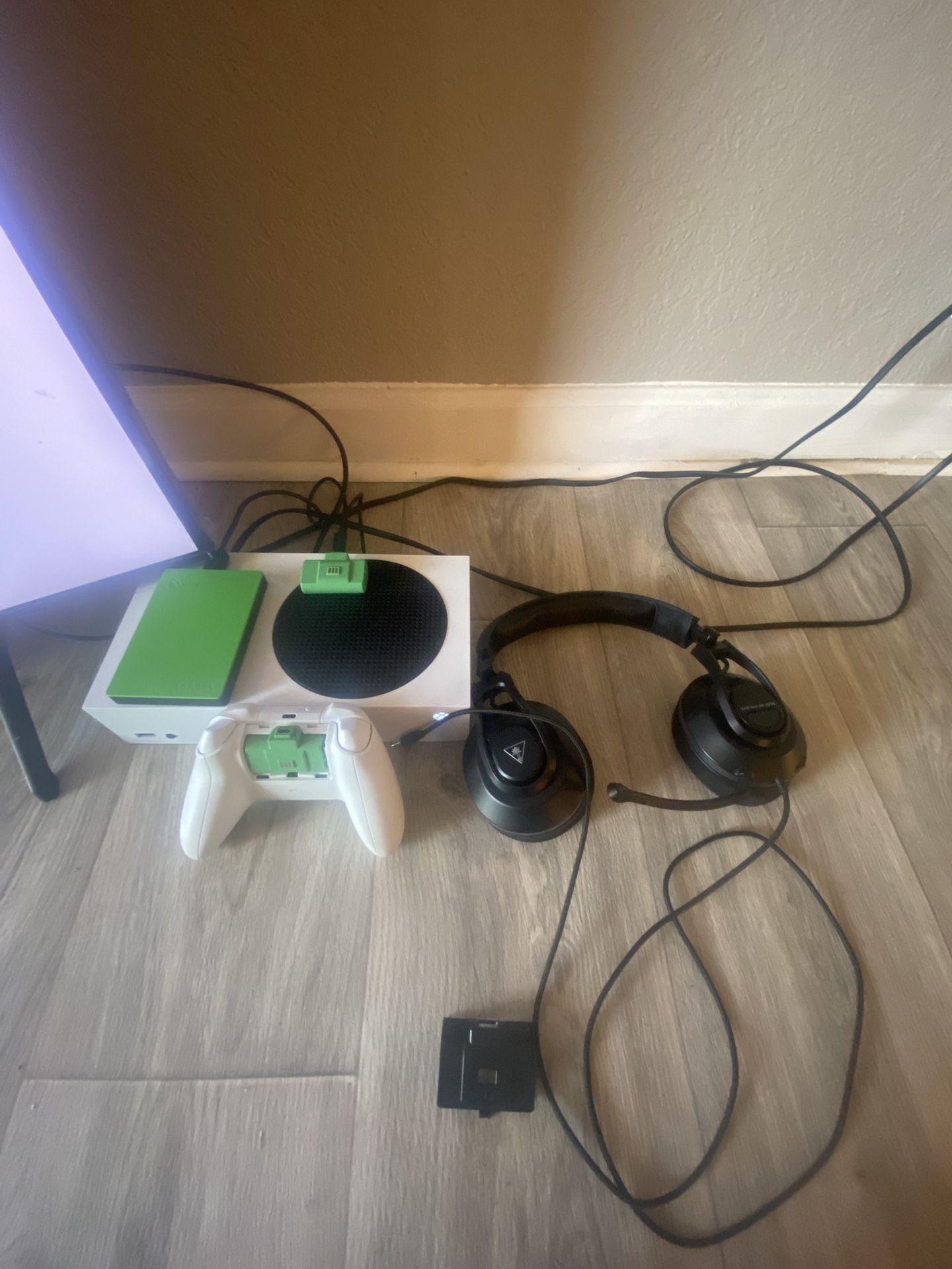 XBOX SERIES S BUNDLE 