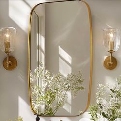 Bathroom Mirror 