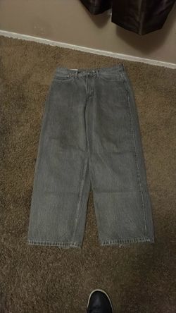 Baggy jeans