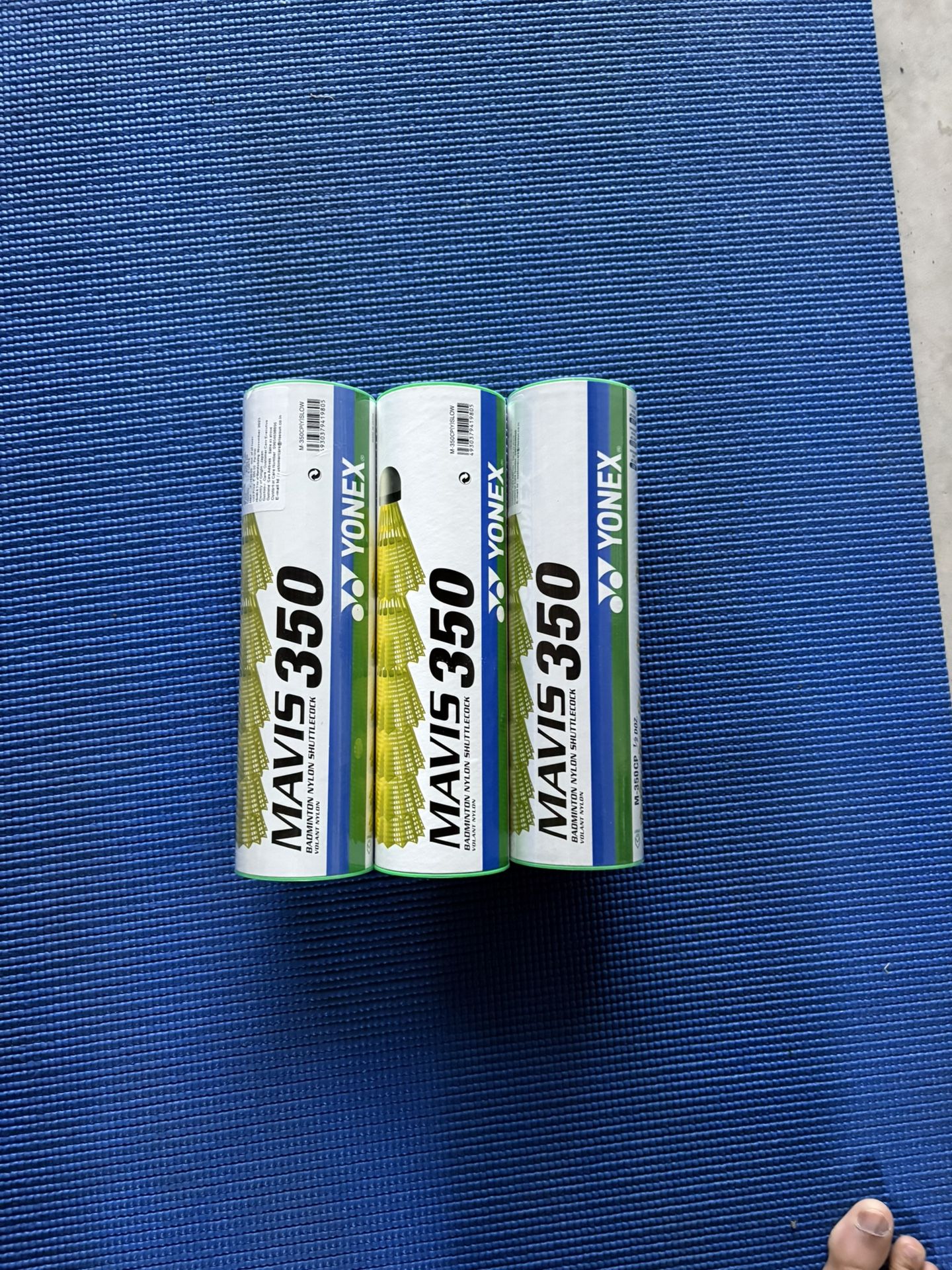 Yonex Mavis 350 Shuttlecocks - price for each