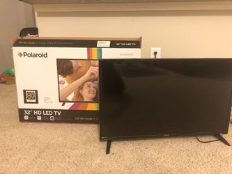 32 inch television (willing to trade)