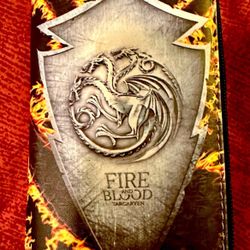 Targaryen Game Of Thrones Wallet