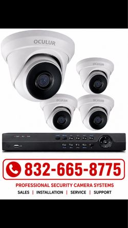 cctv security cameras