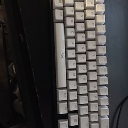 Hyper X Alloy Origins 65%