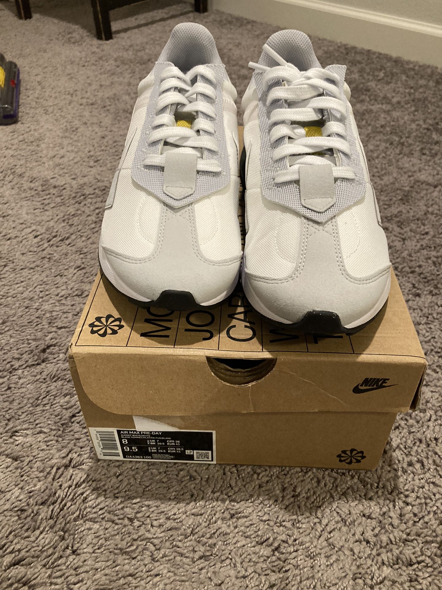 Nike Air Max Pre Day Size 8