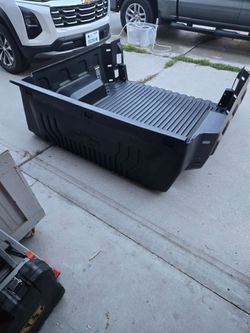 2019 Silverado (BEDLINER)