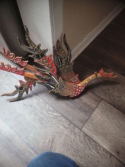 Dragon  mitologico tailandes