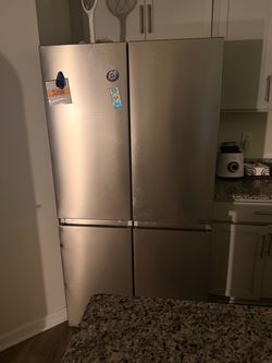 fridge