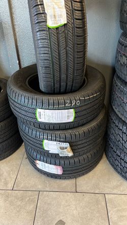 235 65 16 Llantas nuevas