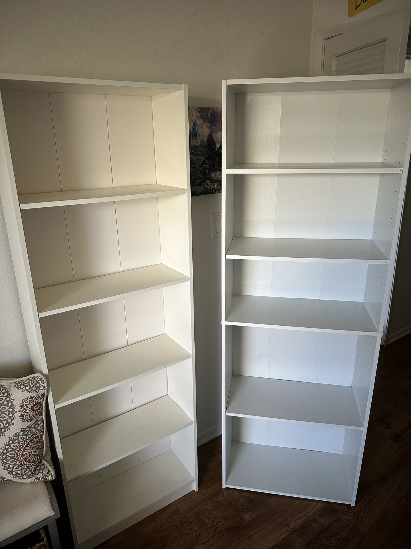 Book Shelves