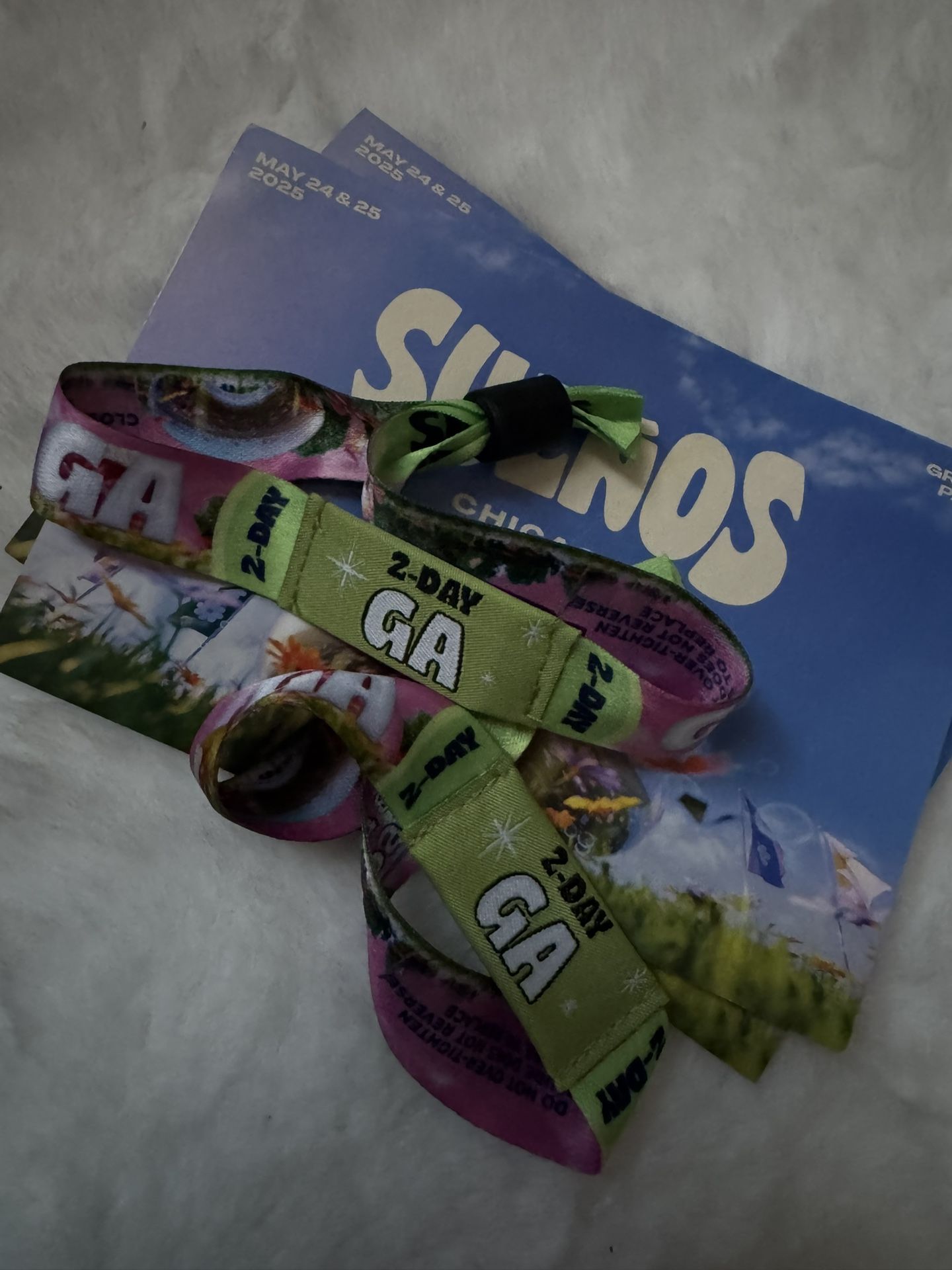 Sueños Tickets