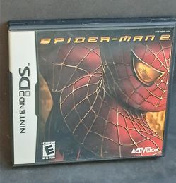 Nintendo DS - Spiderman 2 - CIB
