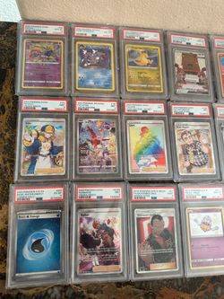 Pokemon Cards
