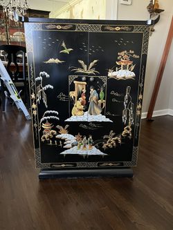 Bar Cabinet