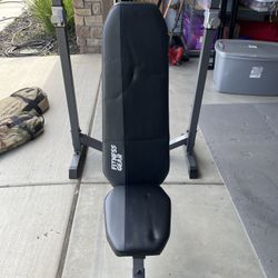 Weight Bench 