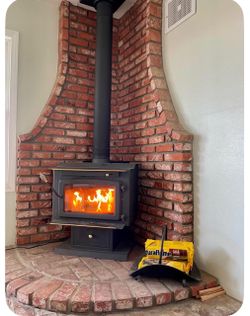 Wood Burning Stove