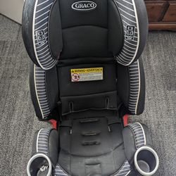 Graco 4 Ever In 1 Car seat 