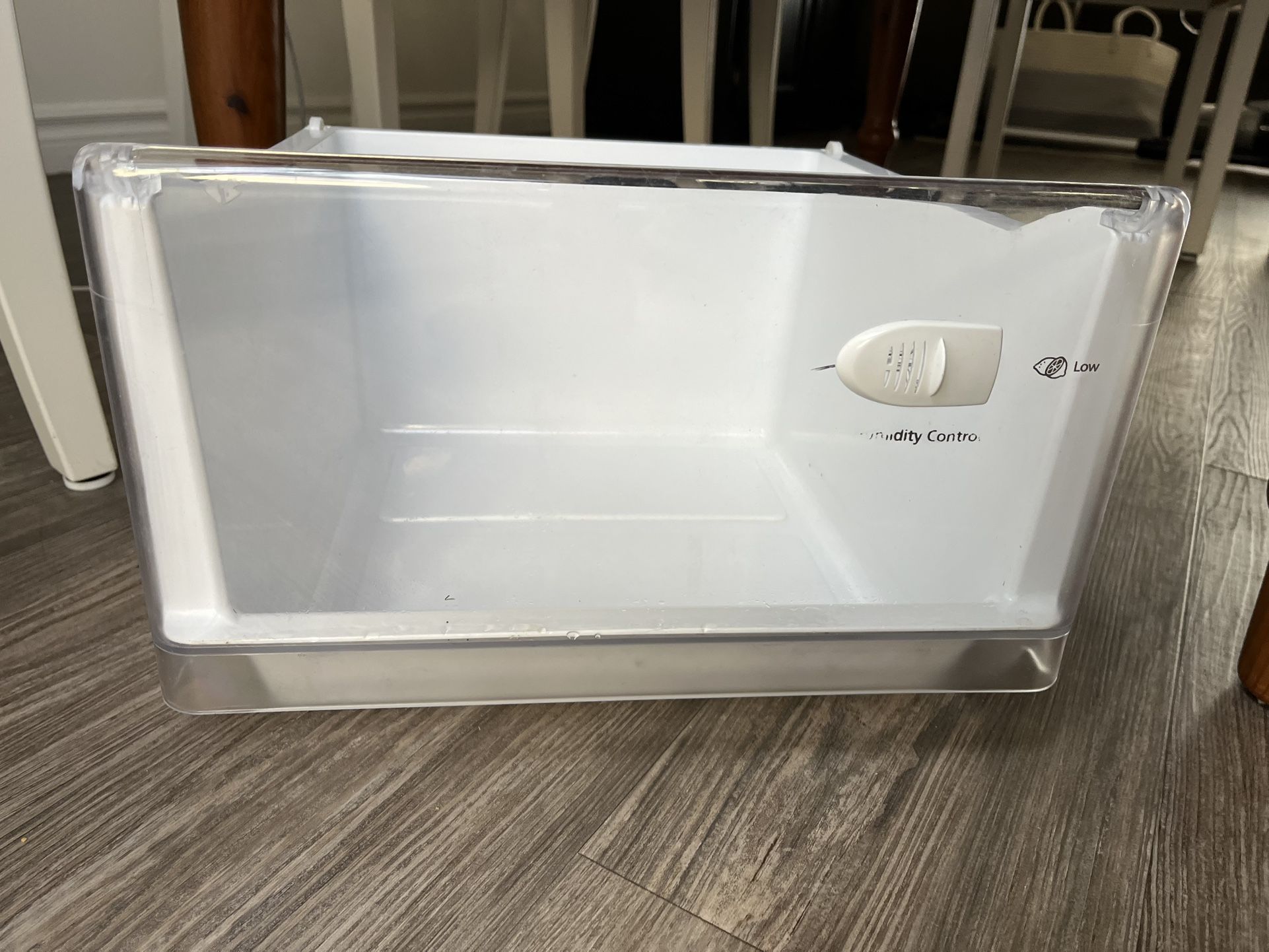 Samsung Refrigerator Crisper Drawer Replacement