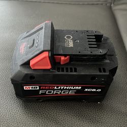Milwaukee M18 XC8.0 Forge Battery