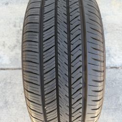 1 Yokohama Tire 215/55/17