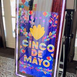 Mirror Photo Booth