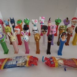 Pez Collection 