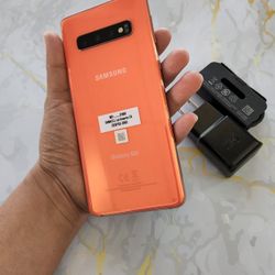 Galaxy S10 (Unlocked) 128GB 