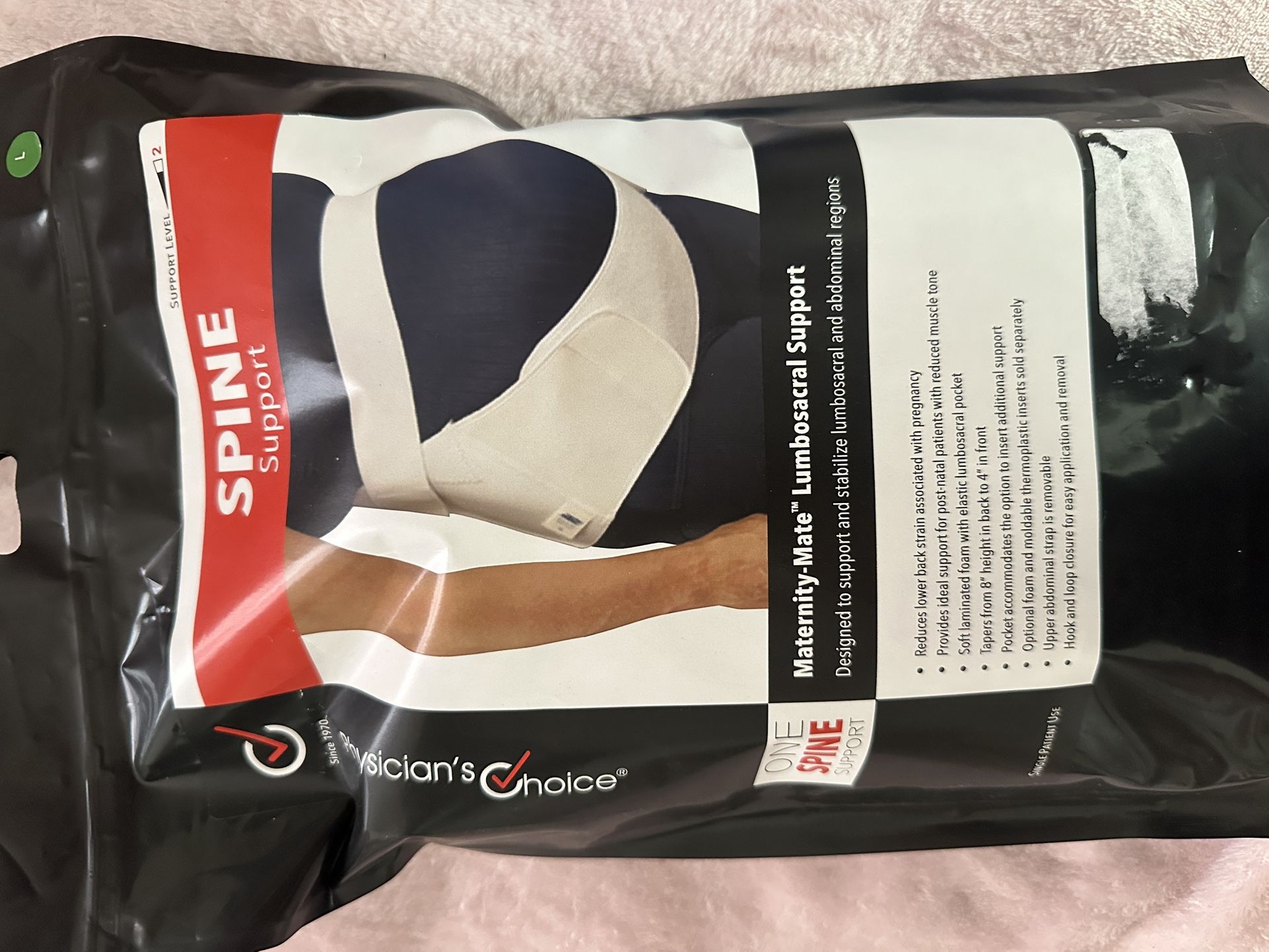 Bellyband support