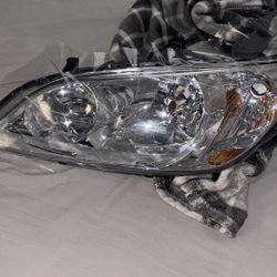 HeadLight for 05 lx civic 