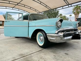 1957 Chevrolet bel air