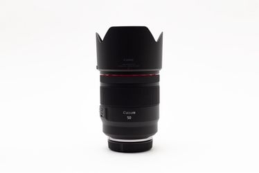 Canon RF 50mm f/1.2 AF Lens!