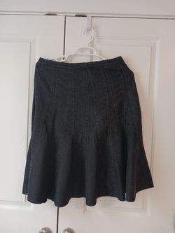 Larry Levine Stretch Skirt