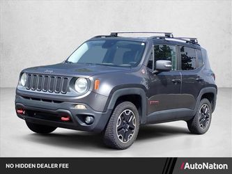 2016 Jeep Renegade