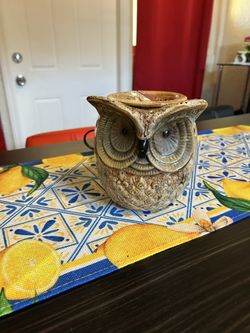 Owl Wax Warmer