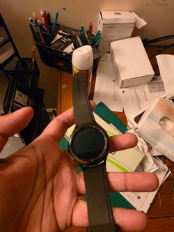 Samsung Galaxy Watch 4 Classic 46mm (LTE)
