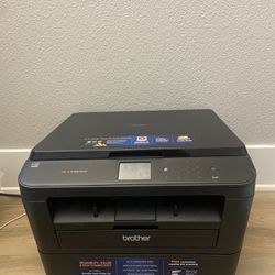 Brother HL-L2380DW laser printer+scanner