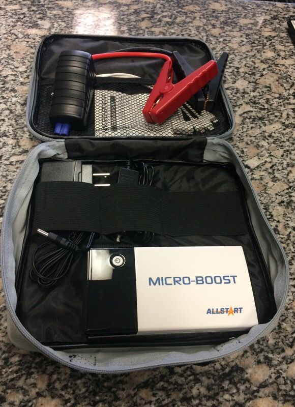 allstart-540-micro-boost-portable-power-source-with-jumpstart-for-sale